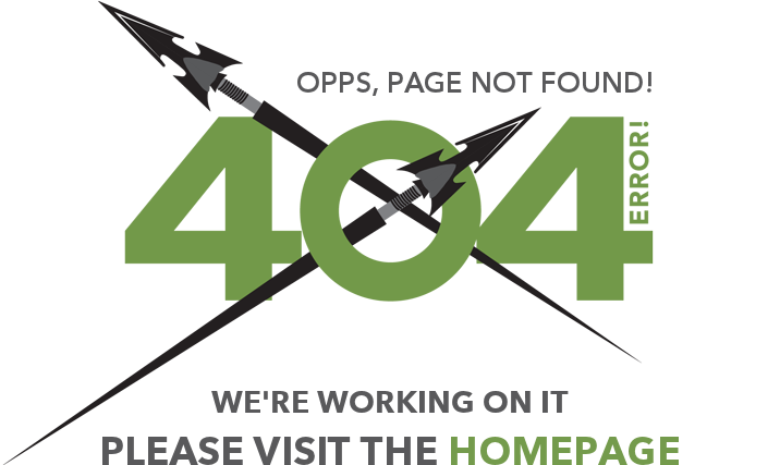 404 Error: Page not found!