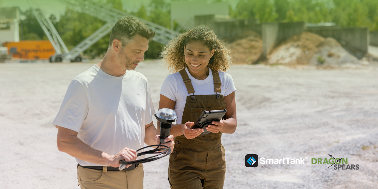 DragonSpears Partners with SkyBitz® to Develop SmartTank™’s Fuel Management System image