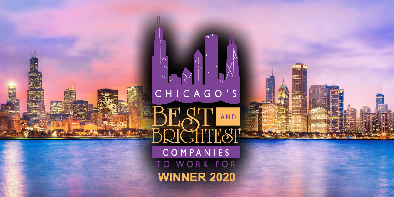 DragonSpears Named One of Chicago’s 2020 Best Companies to Work For!