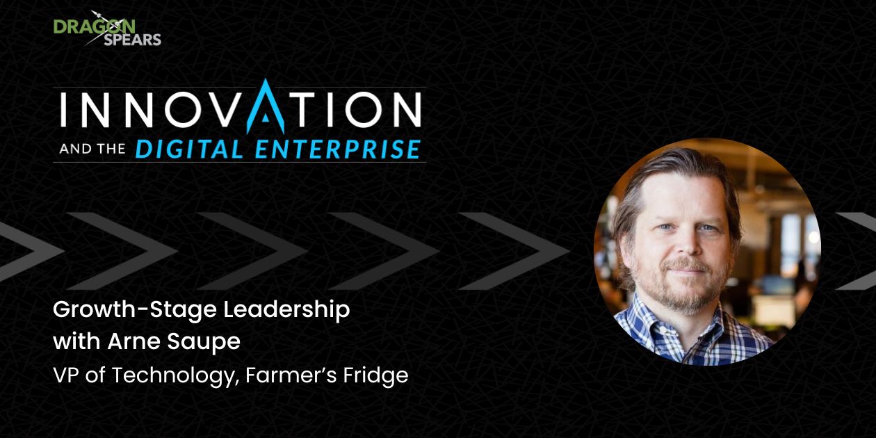 Read: Growth-Stage Leadership with Arne Saupe