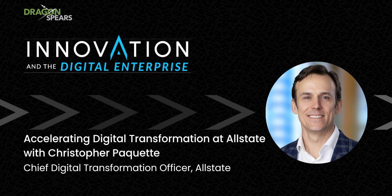 Read: Accelerating Digital Transformation Solutions at Allstate with Christopher Paquette