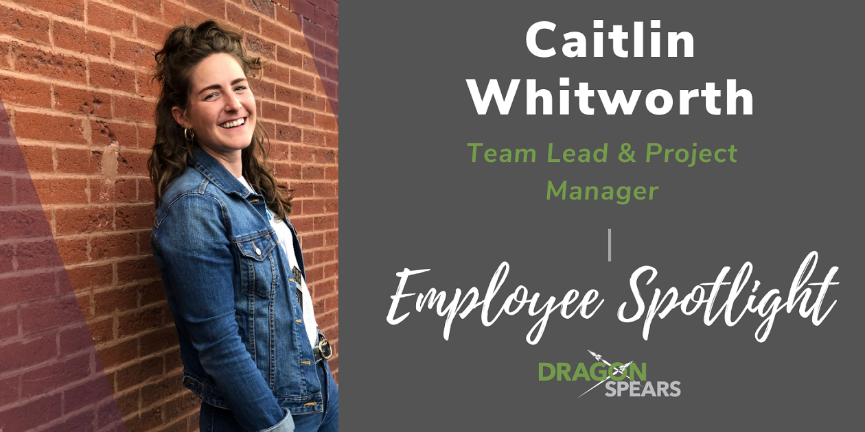 Employee Spotlight: Caitlin Whitworth