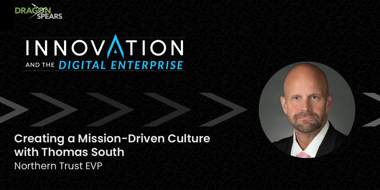 Read: Creating a Mission-Driven Culture with Thomas South