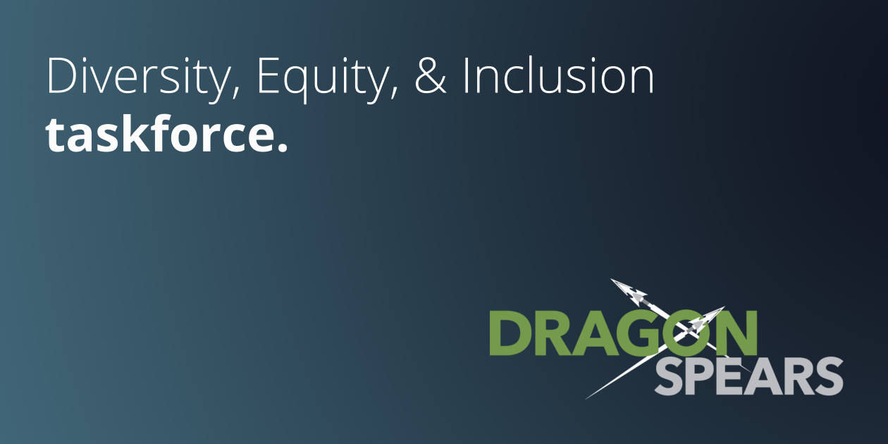 Read: Diversity, Equity, & Inclusion Task Force Launched