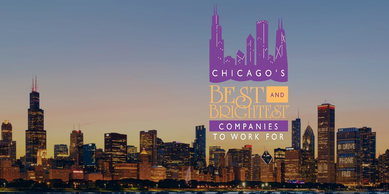 DragonSpears Named One of Chicago’s 2018 Best Company to Work For!