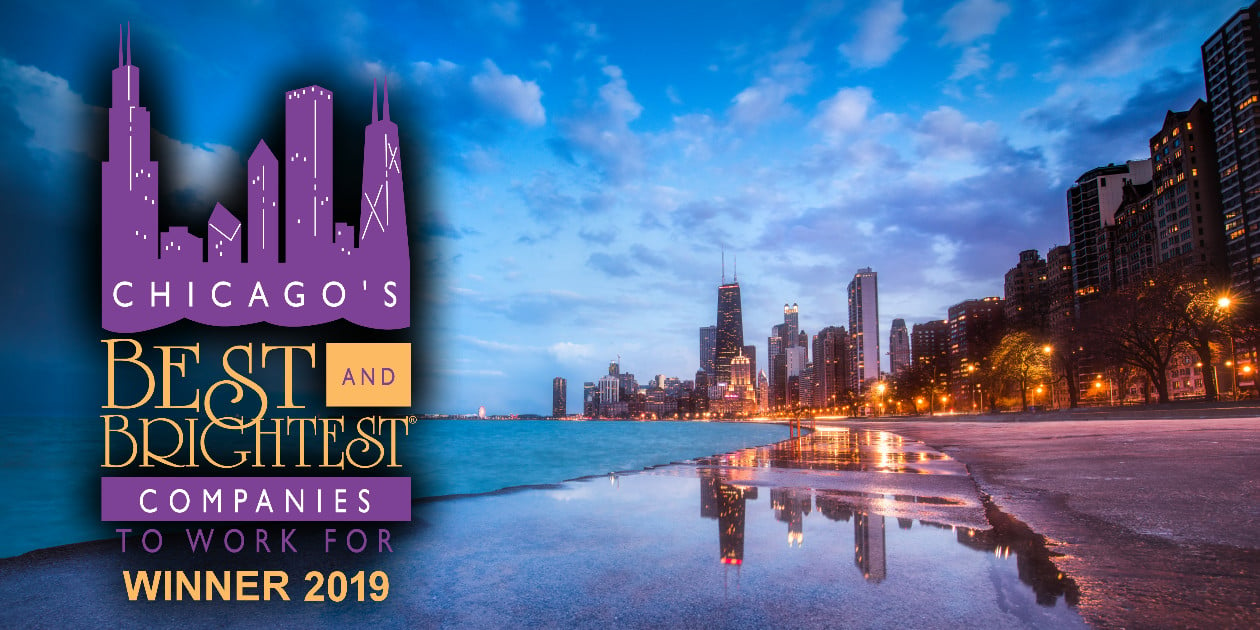 DragonSpears Named One of Chicago’s 2019 Best Companies to Work For!