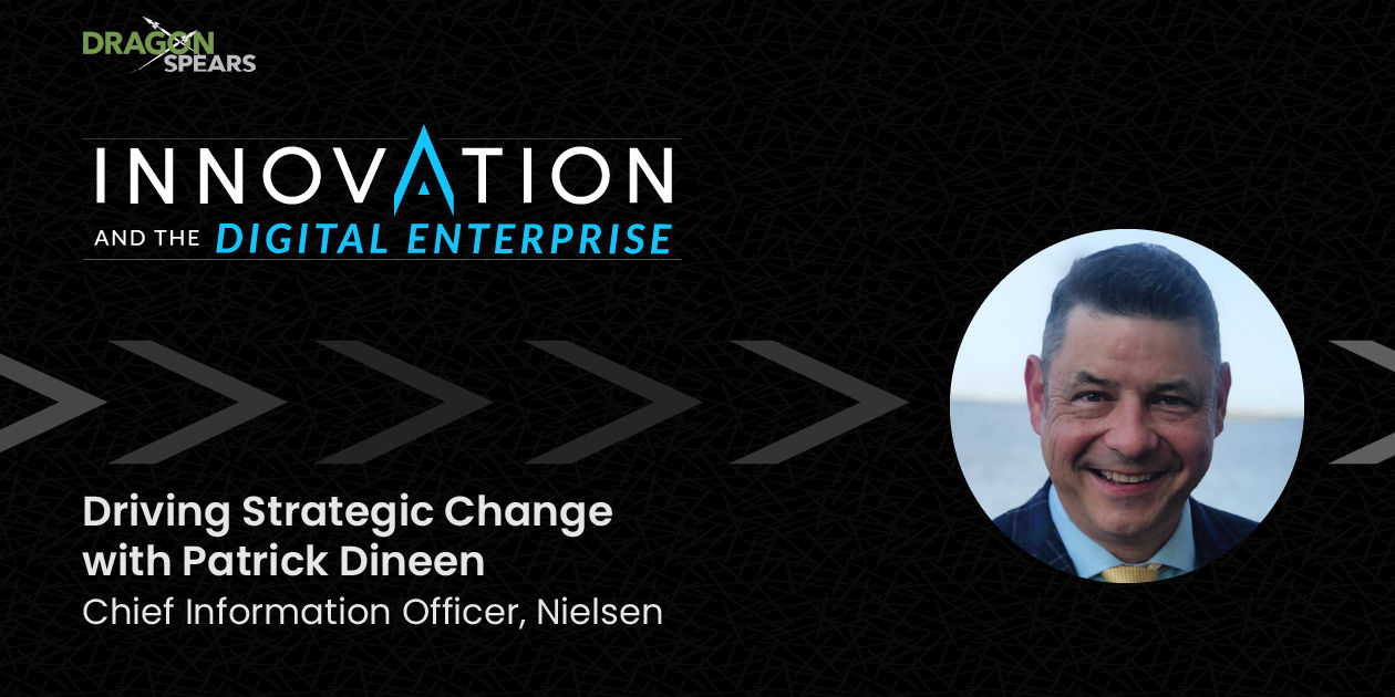 Read: Driving Strategic Change with Patrick Dineen