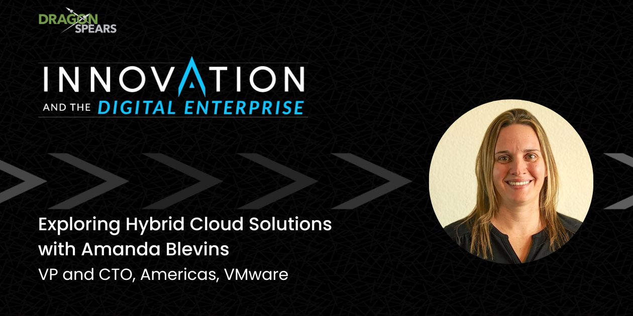 Exploring Hybrid Cloud Solutions with VMware’s Amanda Blevins