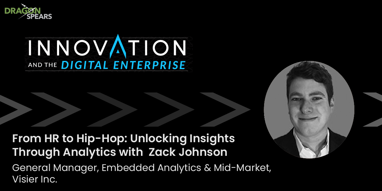 From HR to Hip-Hop: Unlocking Insights Through Analytics with Zack Johnson