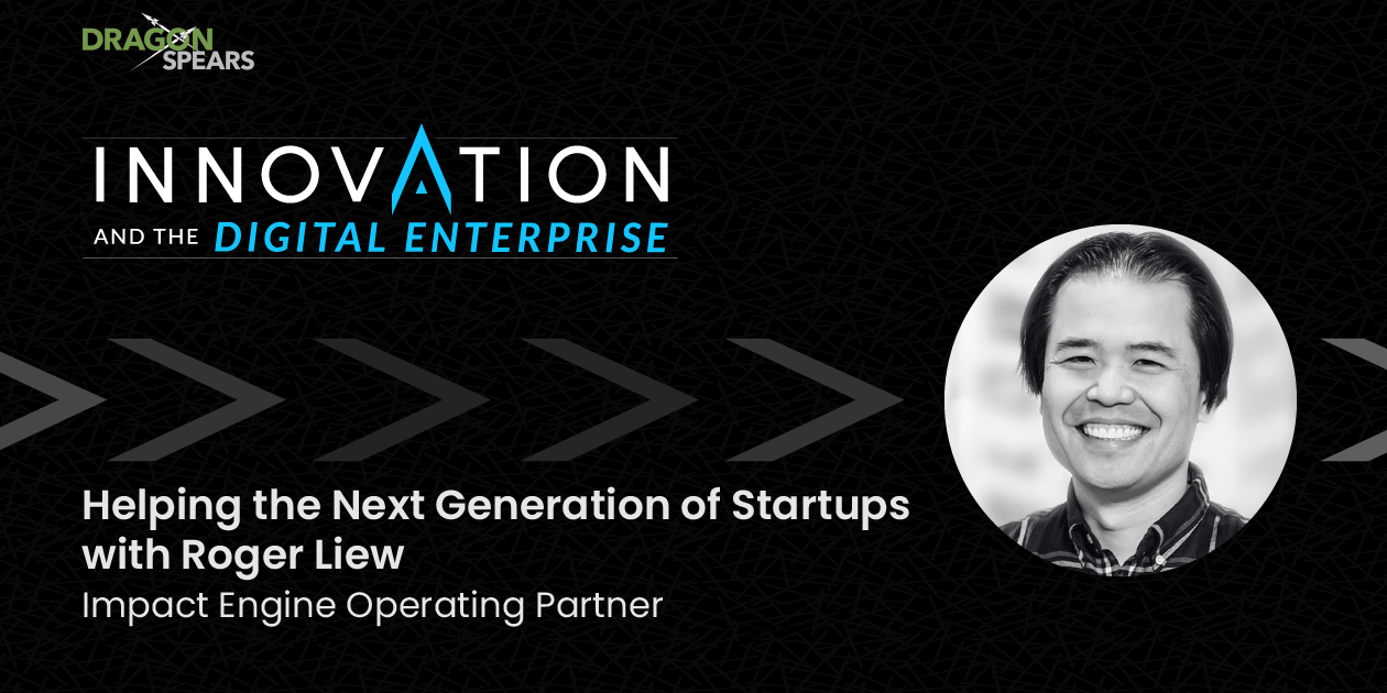 Read: Helping the Next Generation of Startups with Roger Liew