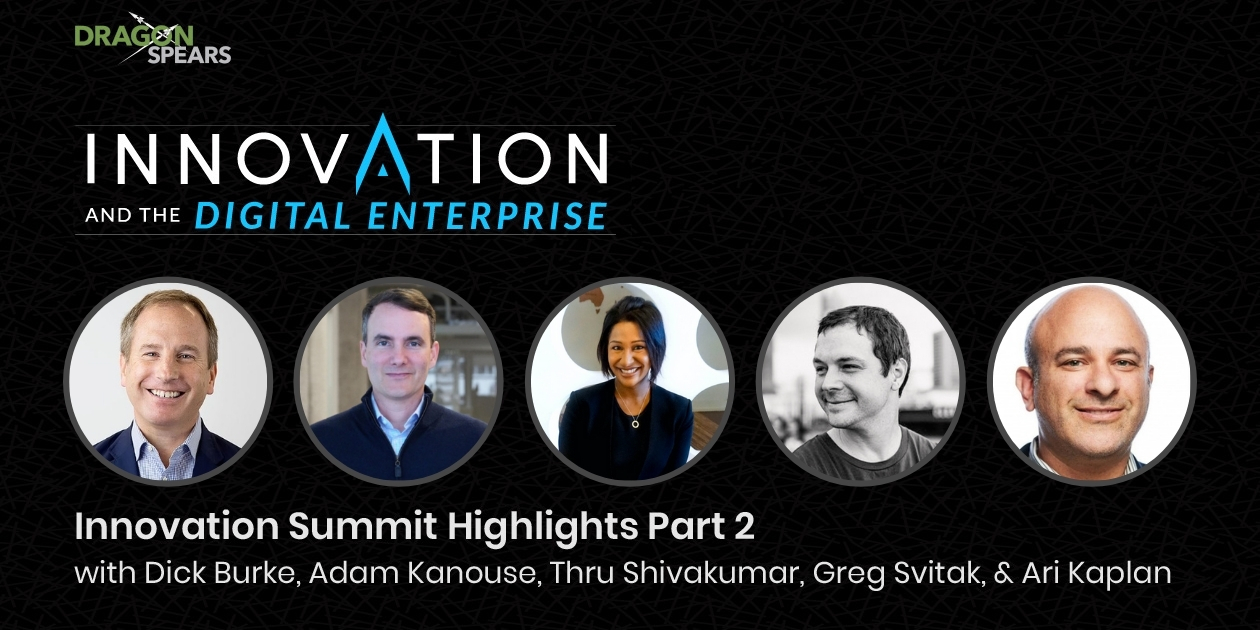 Innovation Summit Highlights Part 2