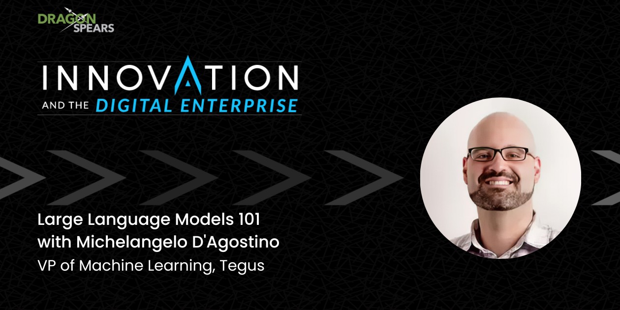 Read: Large Language Models 101 with Michelangelo D'Agostino