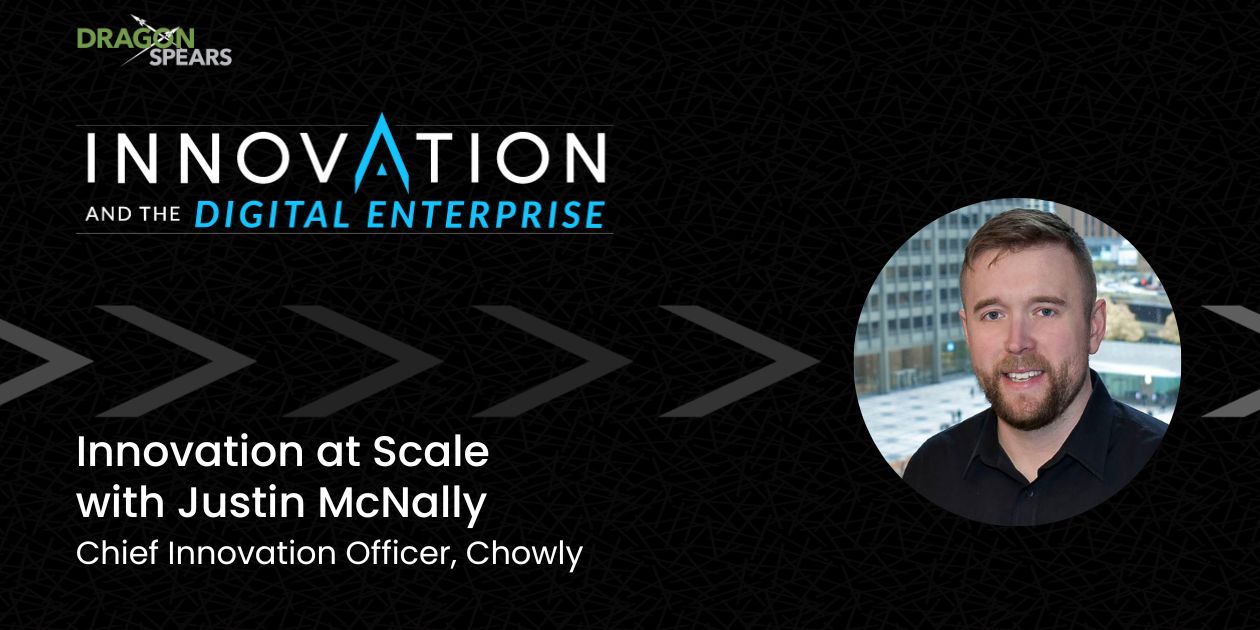 Read: Innovation at Scale with Justin McNally