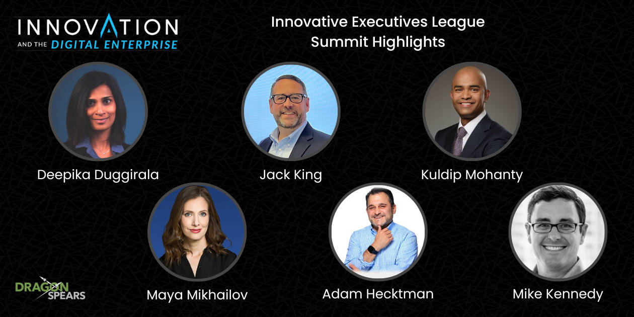 Innovative Executives League Summit Highlights