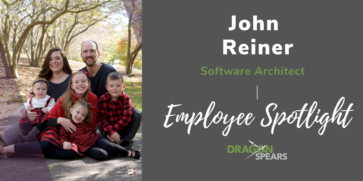 Read: Employee Spotlight: John Reiner