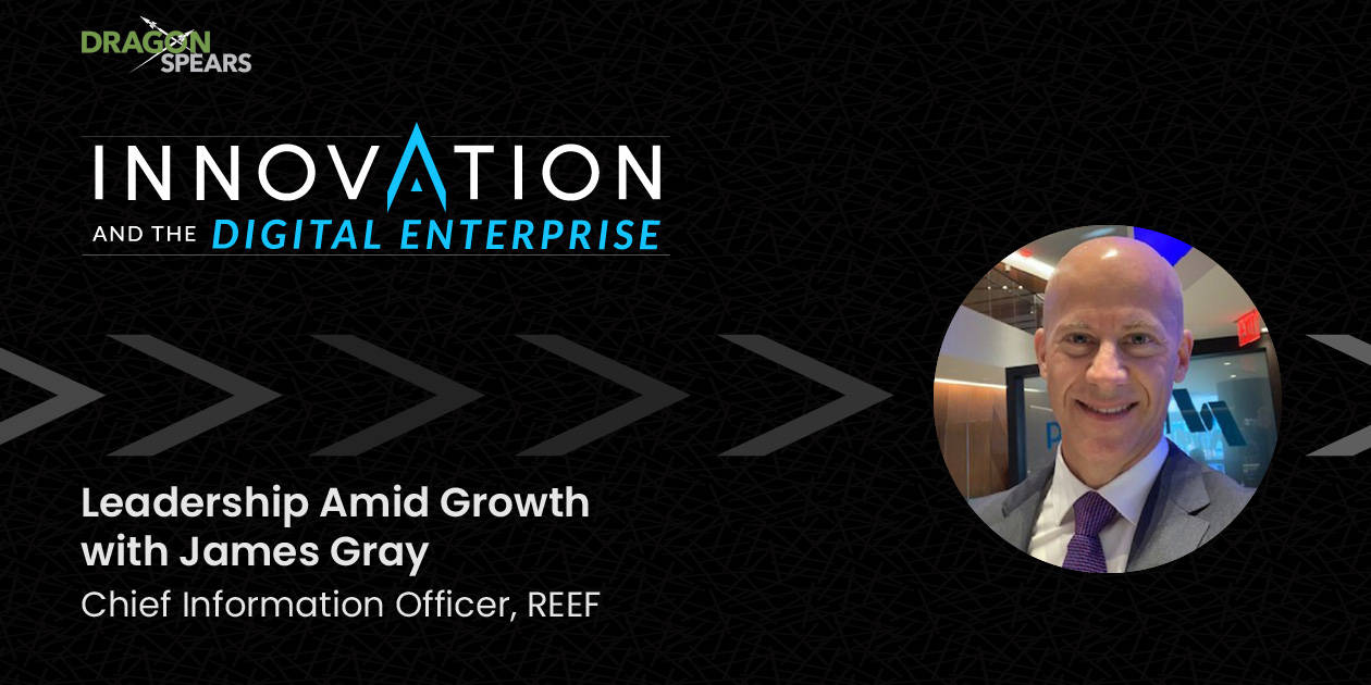 Read: Leadership Amid Growth with James Gray