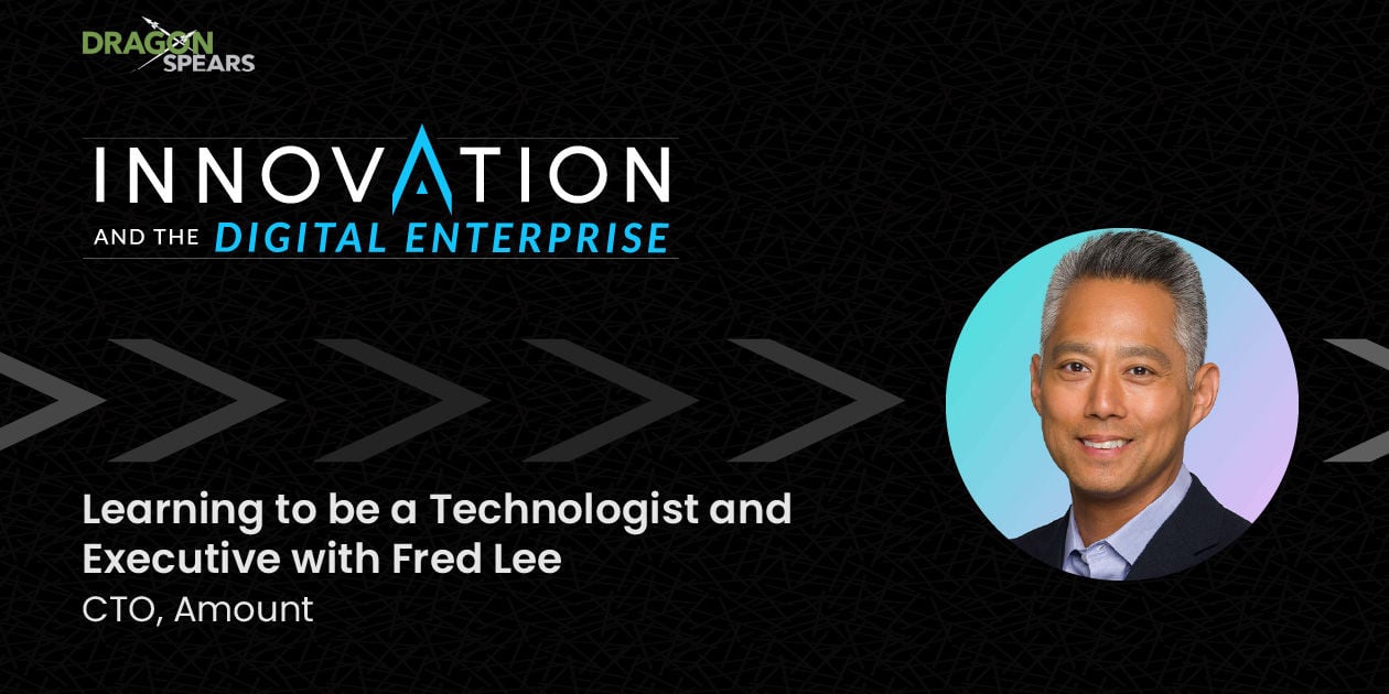 Read: Learning to be a Technologist and Executive with Fred Lee