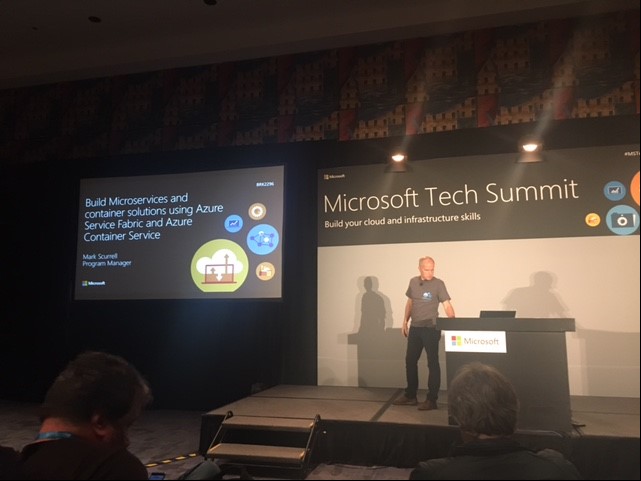 Microsoft Azure Dominates 2017 Tech Summit Discussions