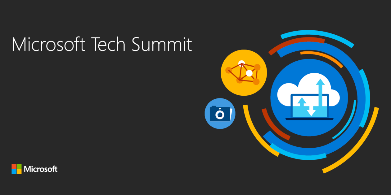 Microsoft Tech Summit: 3 Ways Cloud is Driving Digital Transformation