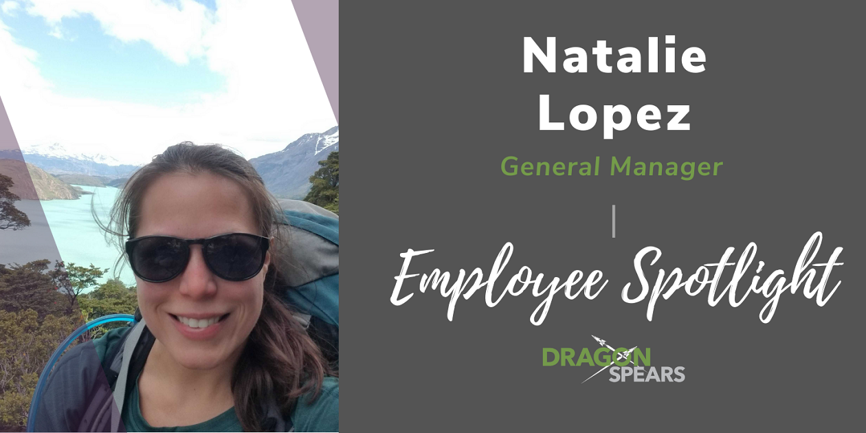 Employee Spotlight: Natalie Lopez