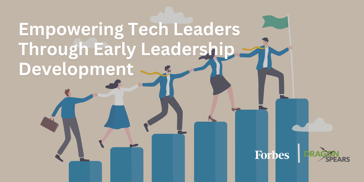 Read: Empowering Tech Leaders Through Early Leadership Development