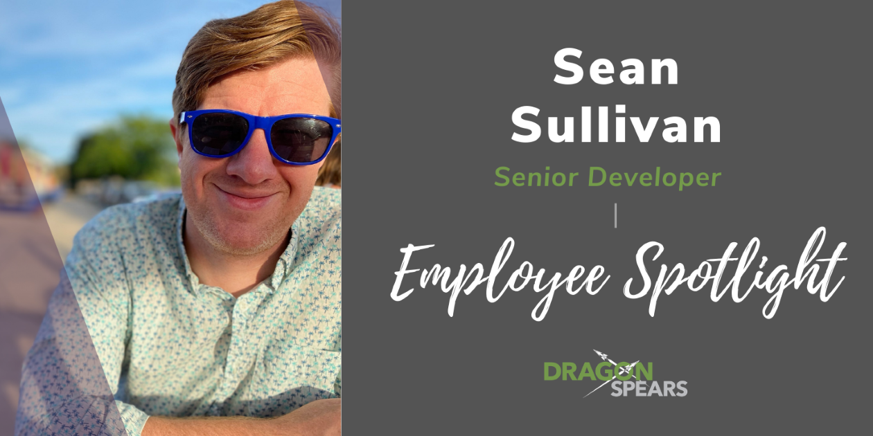 Read: Employee Spotlight: Sean Sullivan
