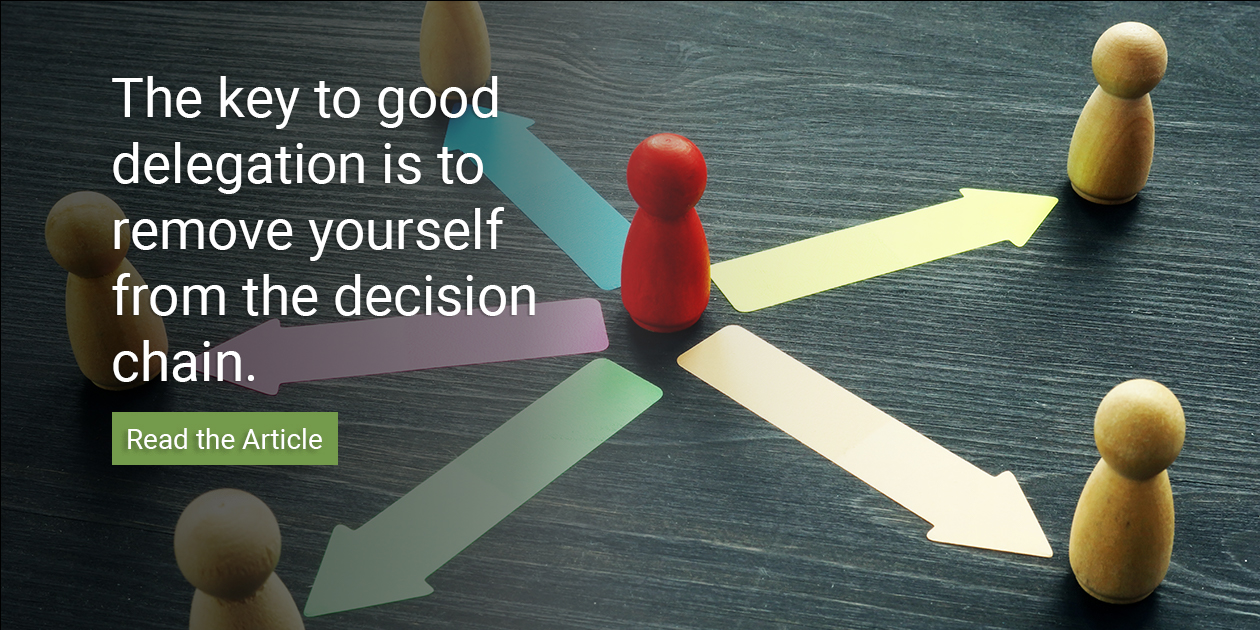Read: Tips for Tech Leaders to Embrace Delegation