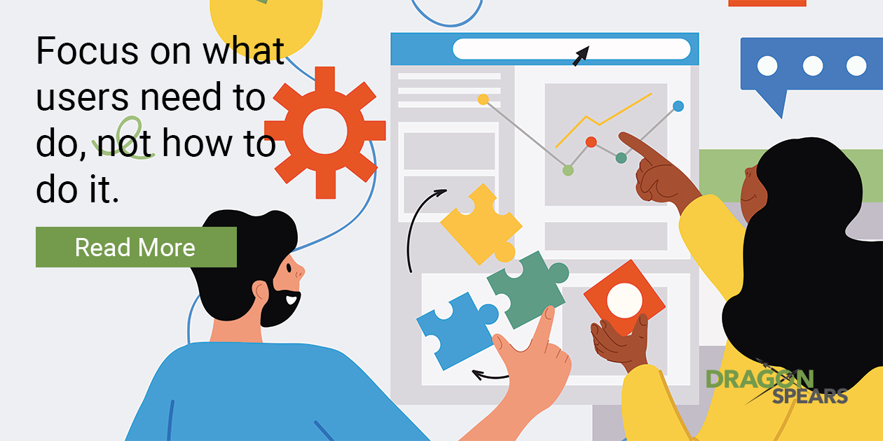 Read: How to Write a User Story: Focus on the What