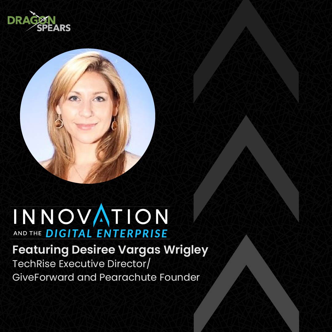 Creating an Inclusive Tech Community with Desiree Vargas Wrigley