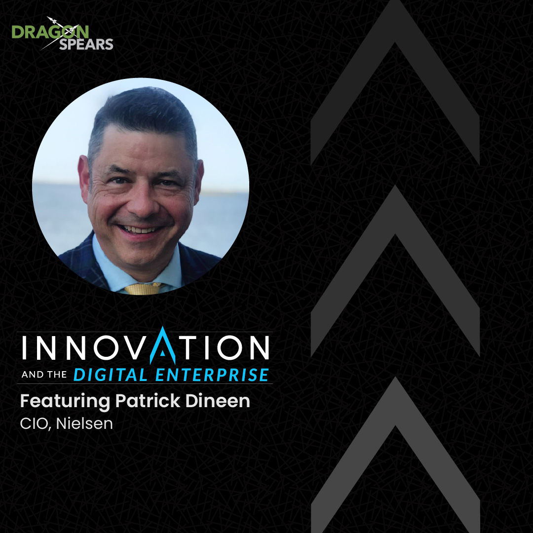 Driving Strategic Change with Patrick Dineen