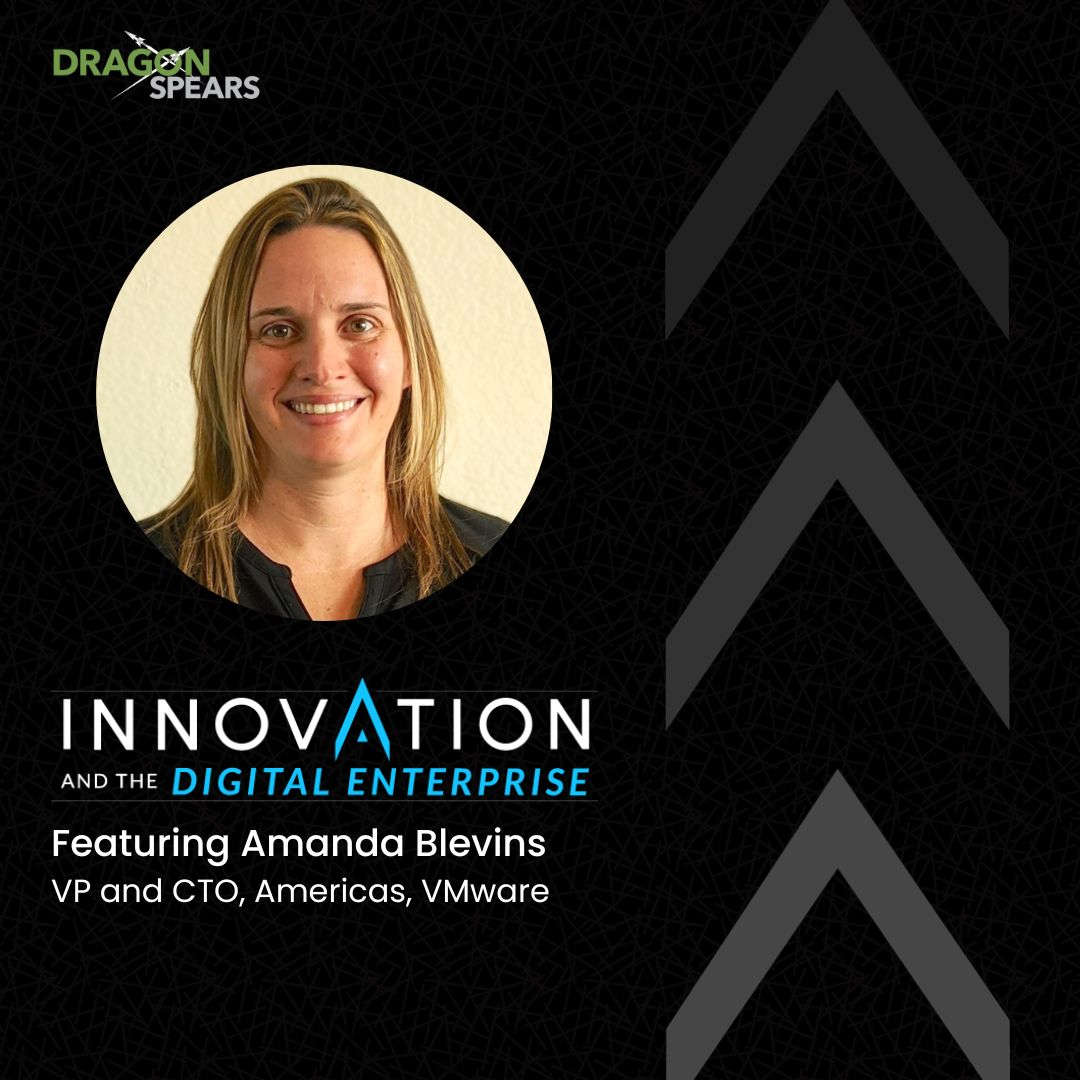 Exploring Hybrid Cloud Solutions with VMware’s Amanda Blevins