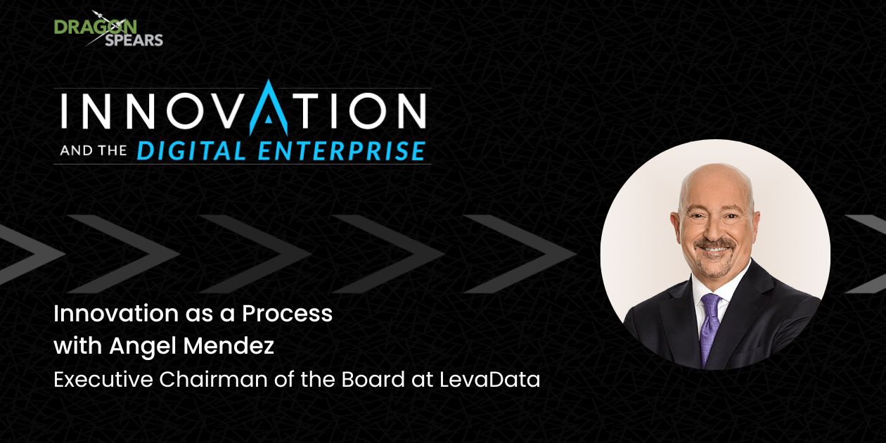 Read: Innovation as a Process with Angel Mendez