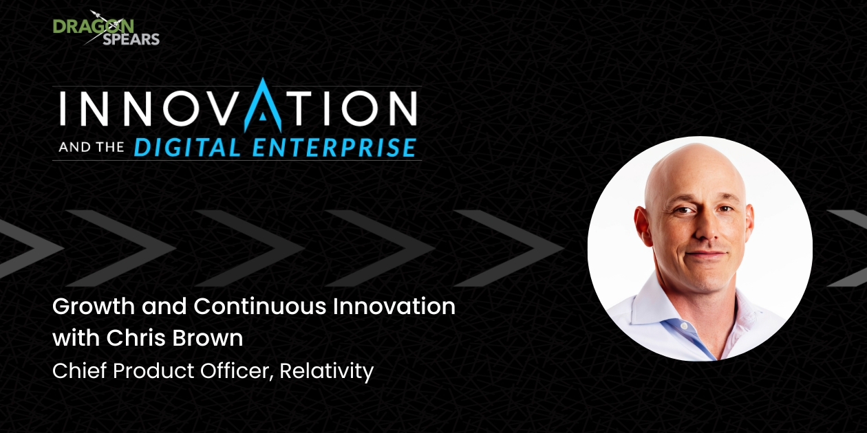 Read: Growth and Continuous Innovation with Chris Brown