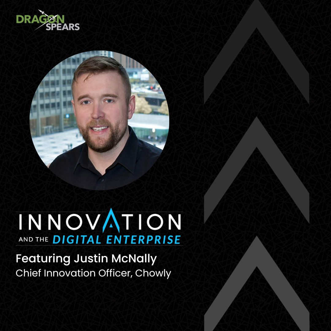 Innovation at Scale with Justin McNally