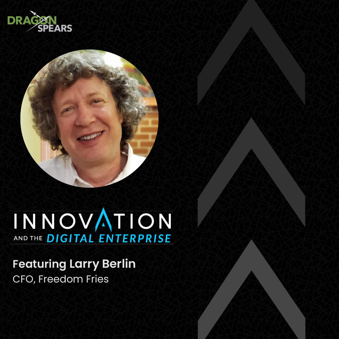 Mentorship in Innovation with Larry Berlin