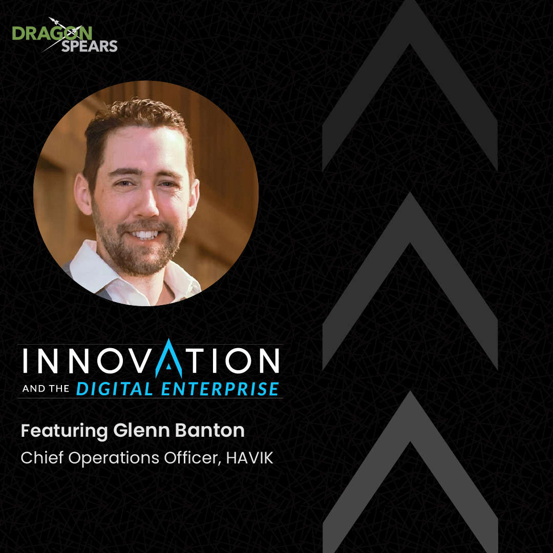 Military Defense Innovation with Glenn Banton
