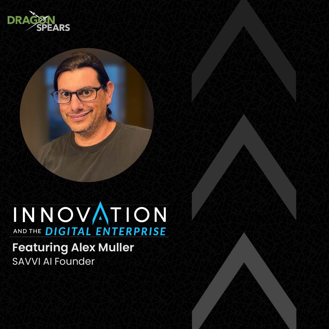 The Power of Machine Learning with Alex Muller